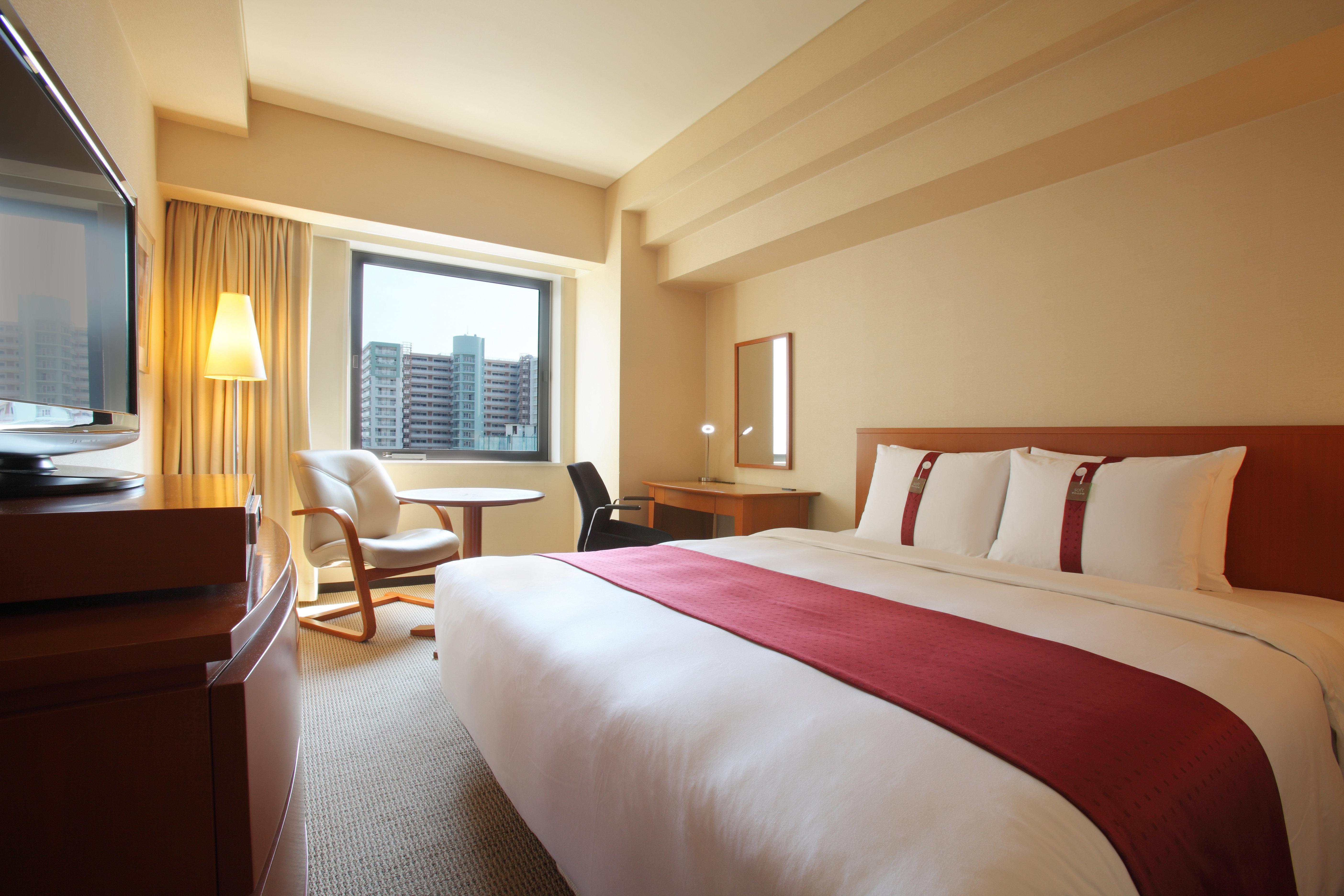 Ana Holiday Inn Sendai By Ihg Экстерьер фото