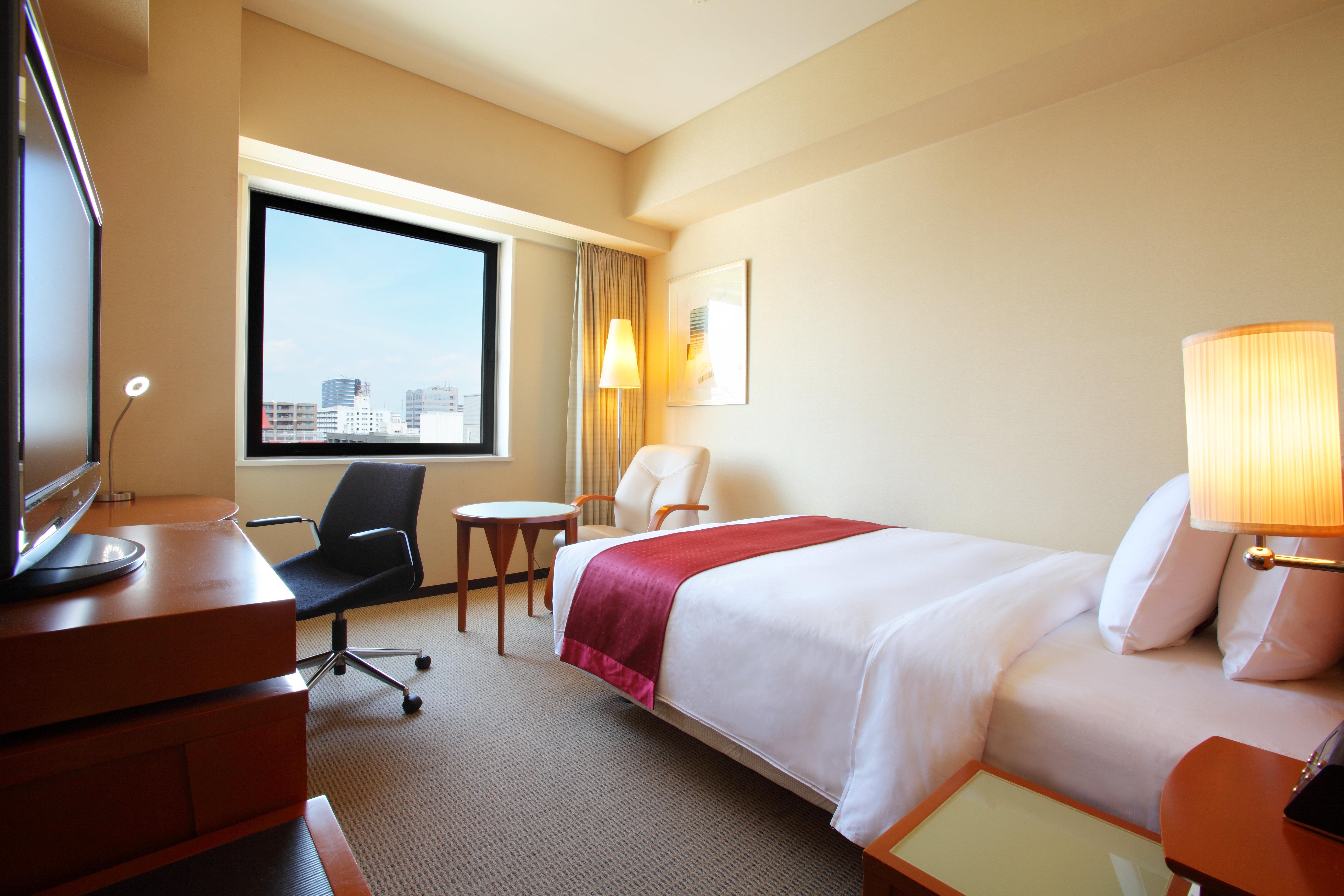 Ana Holiday Inn Sendai By Ihg Экстерьер фото
