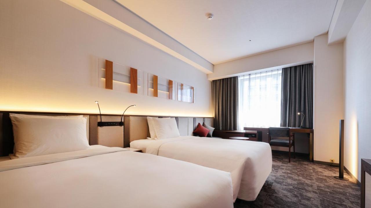 Ana Holiday Inn Sendai By Ihg Экстерьер фото