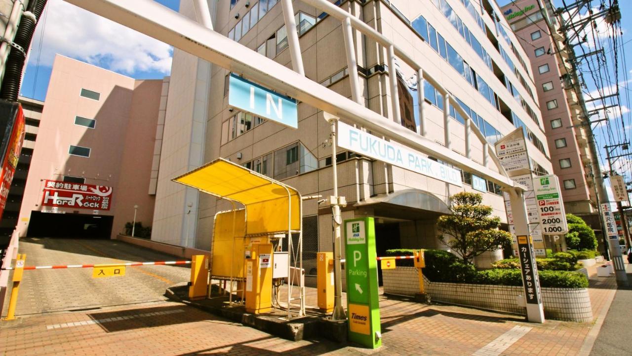 Ana Holiday Inn Sendai By Ihg Экстерьер фото