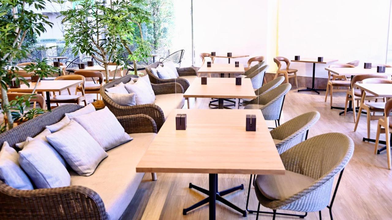 Ana Holiday Inn Sendai By Ihg Экстерьер фото