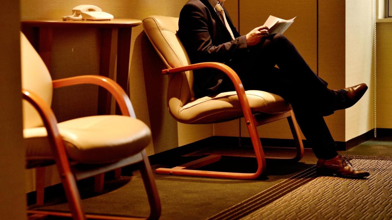 Ana Holiday Inn Sendai By Ihg Экстерьер фото