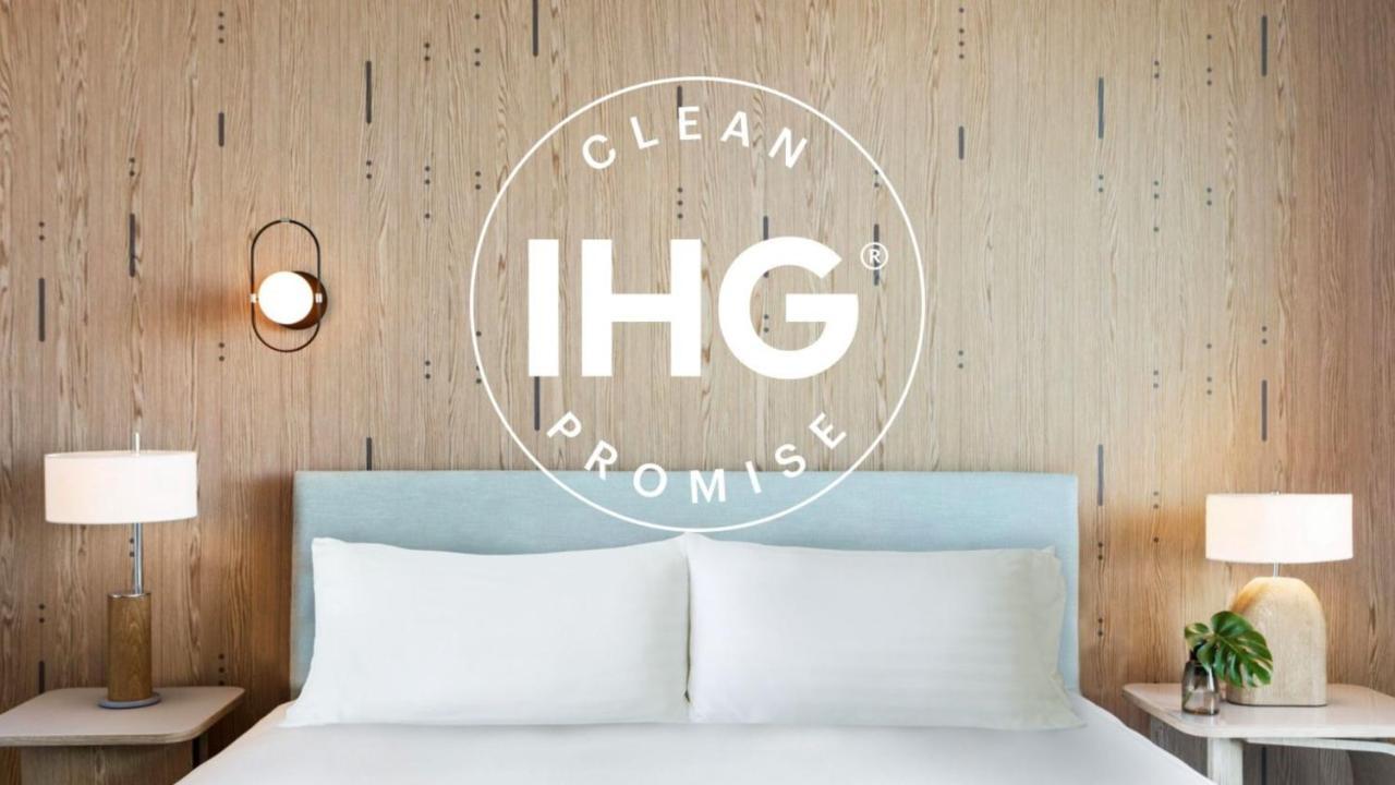 Ana Holiday Inn Sendai By Ihg Экстерьер фото