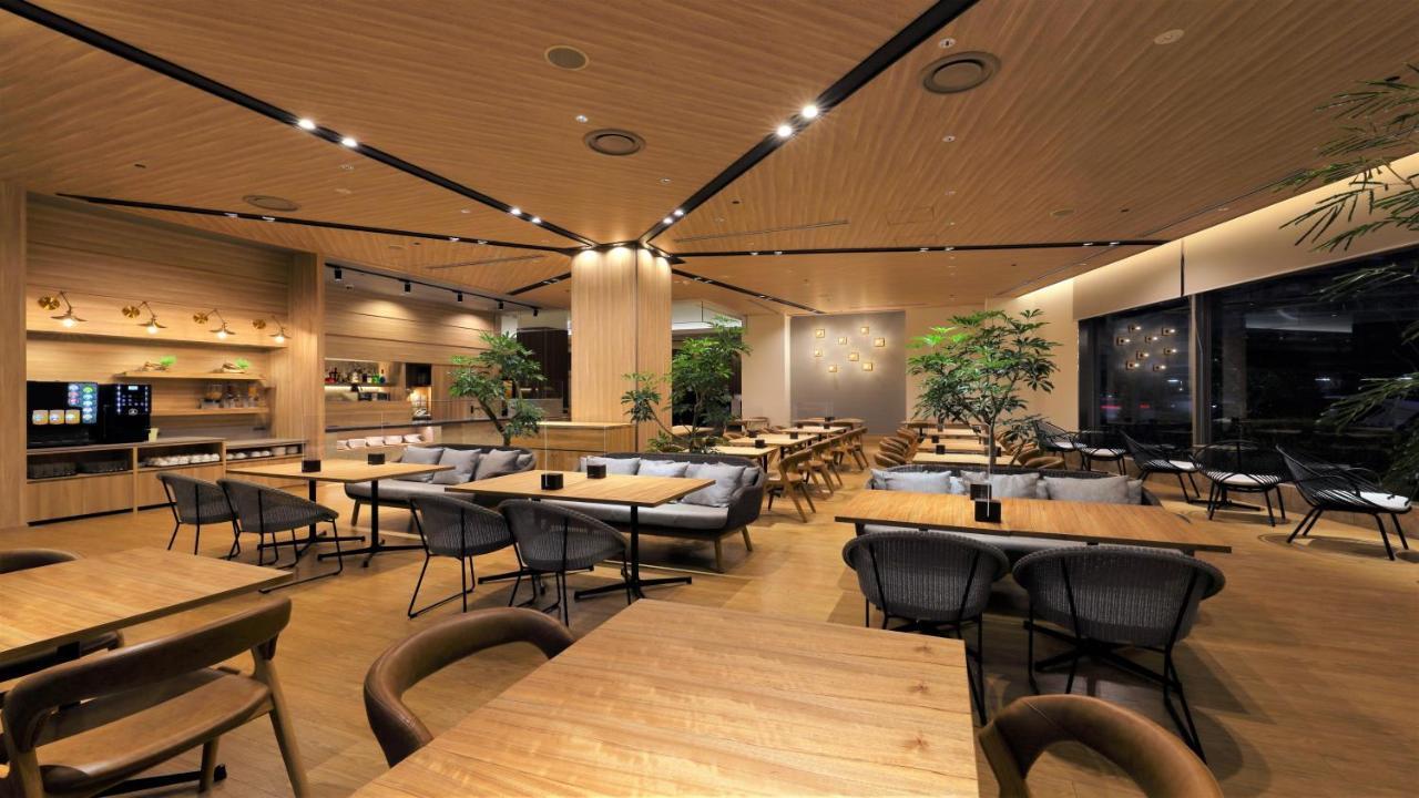 Ana Holiday Inn Sendai By Ihg Экстерьер фото