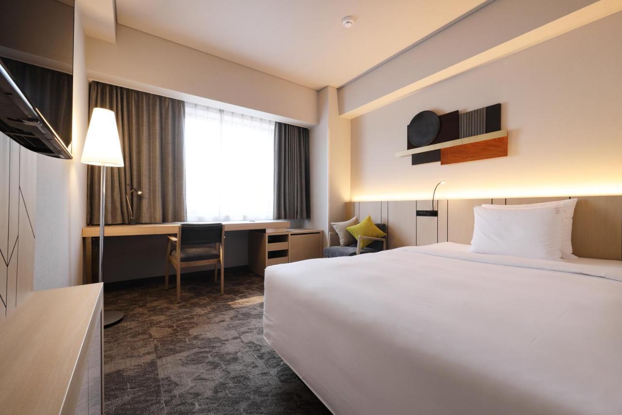 Ana Holiday Inn Sendai By Ihg Экстерьер фото