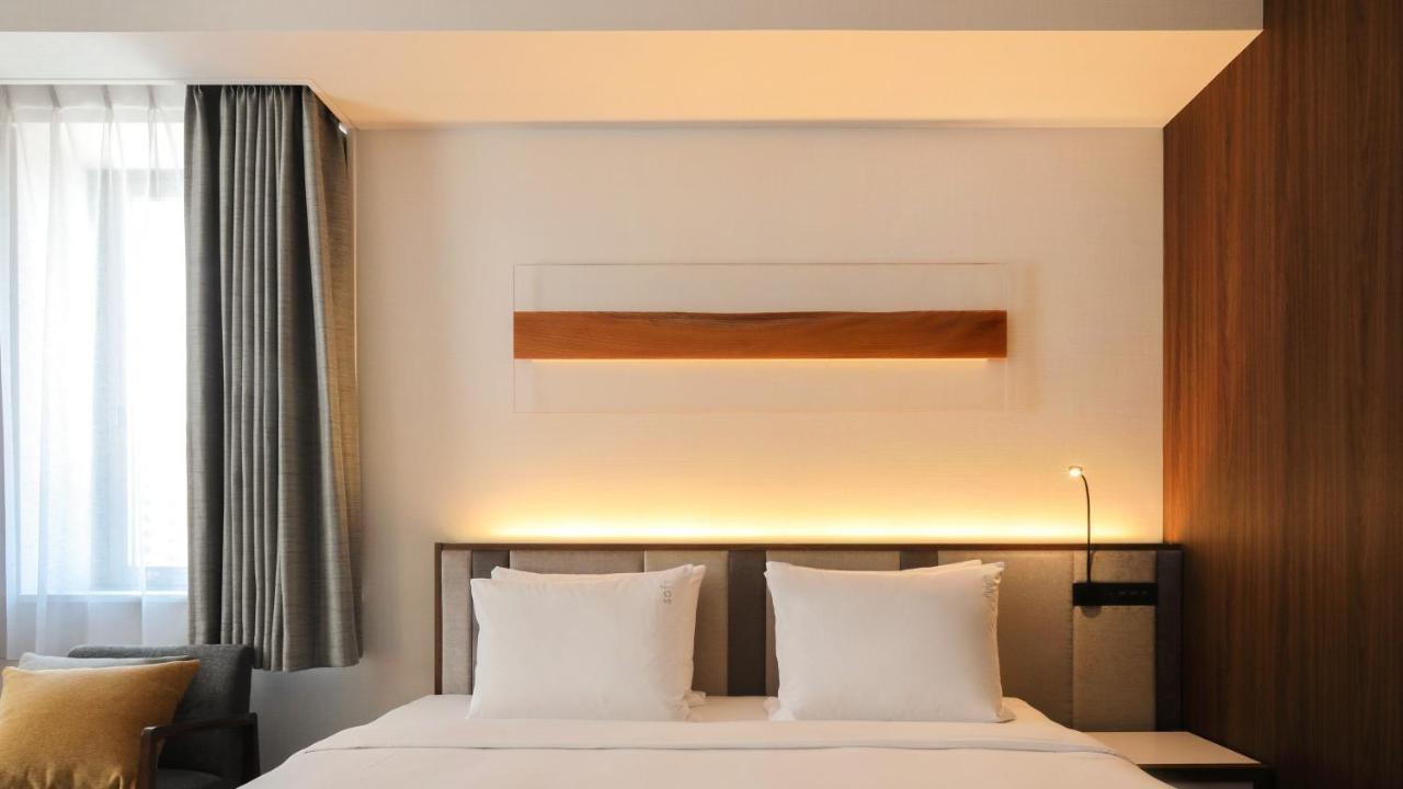 Ana Holiday Inn Sendai By Ihg Экстерьер фото