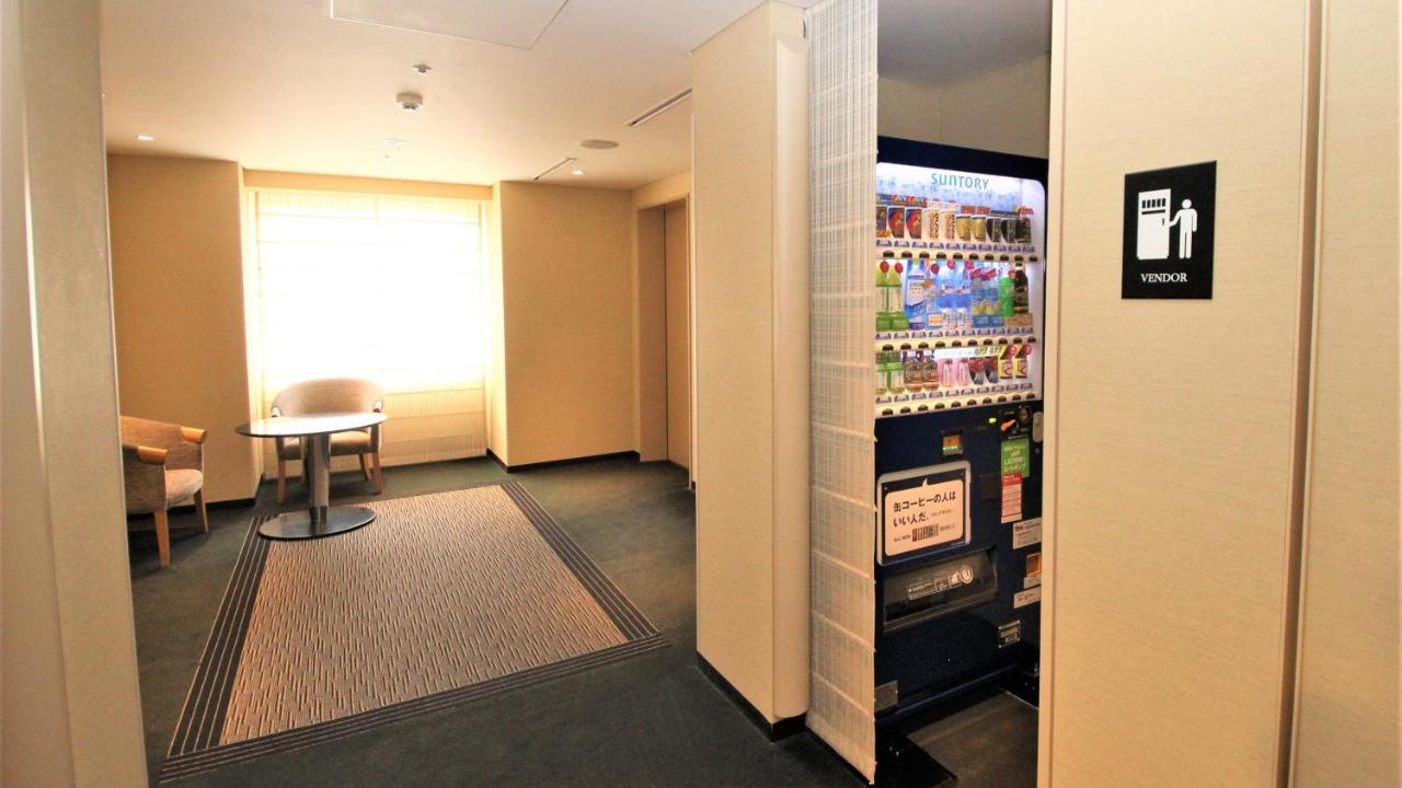 Ana Holiday Inn Sendai By Ihg Экстерьер фото