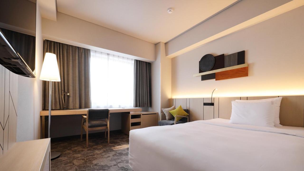 Ana Holiday Inn Sendai By Ihg Экстерьер фото
