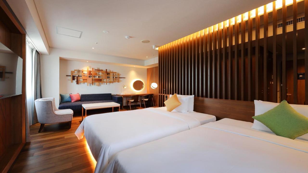 Ana Holiday Inn Sendai By Ihg Экстерьер фото