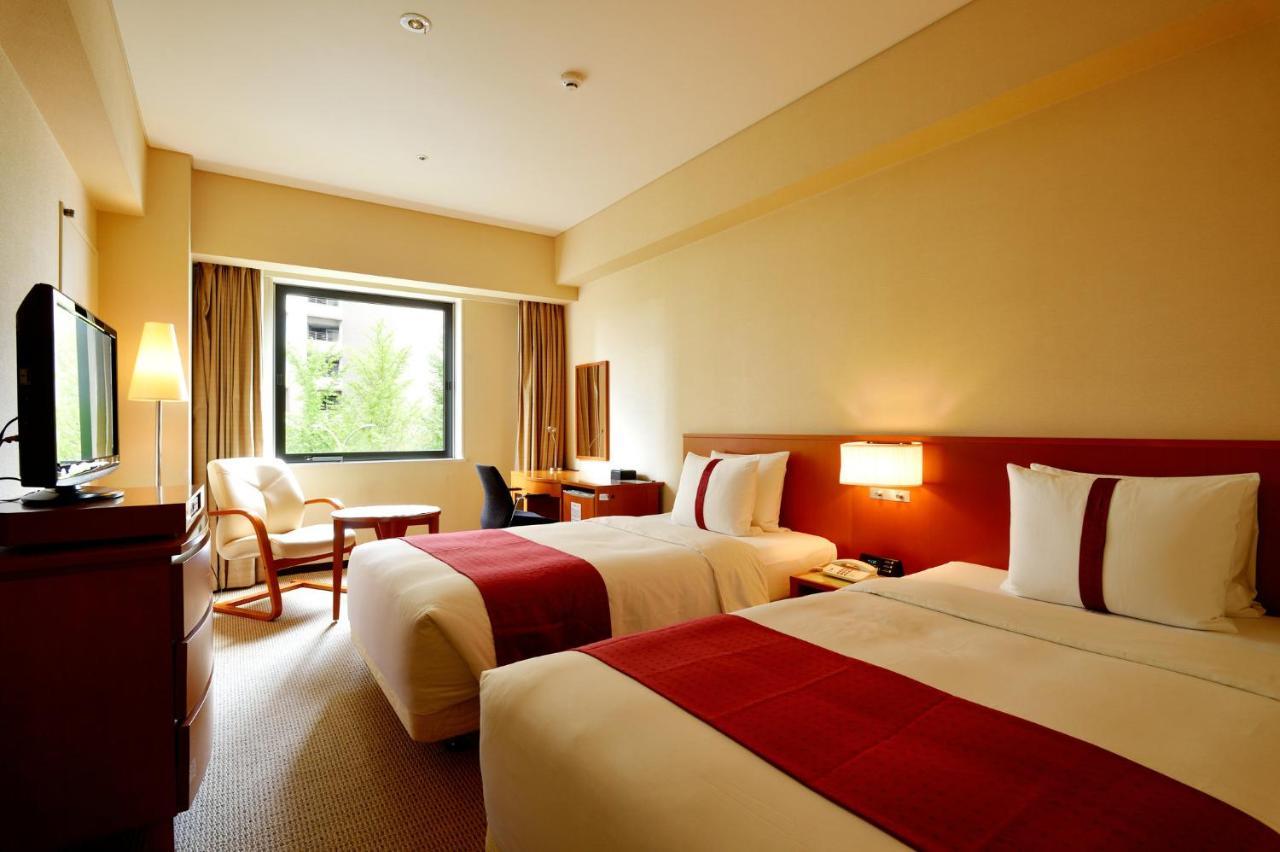 Ana Holiday Inn Sendai By Ihg Экстерьер фото
