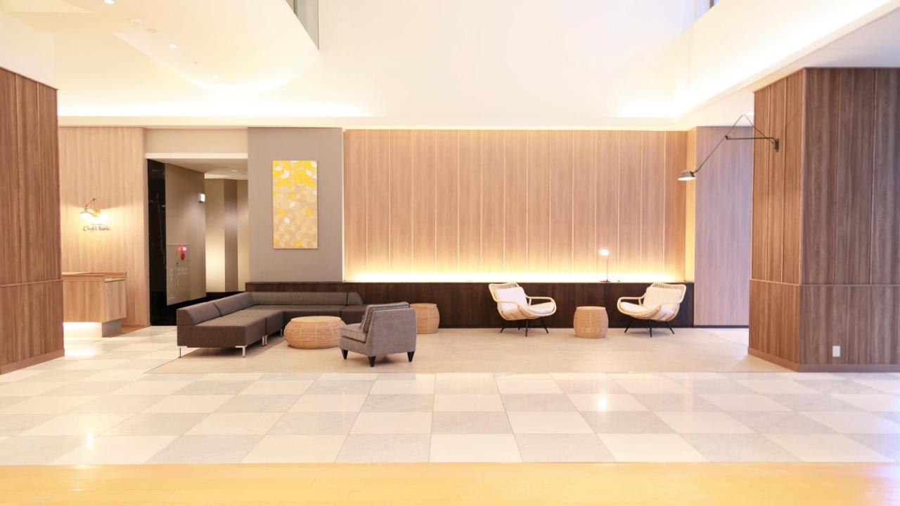 Ana Holiday Inn Sendai, An Ihg Hotel Экстерьер фото