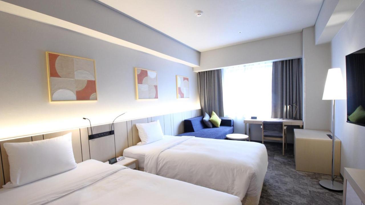 Ana Holiday Inn Sendai, An Ihg Hotel Экстерьер фото