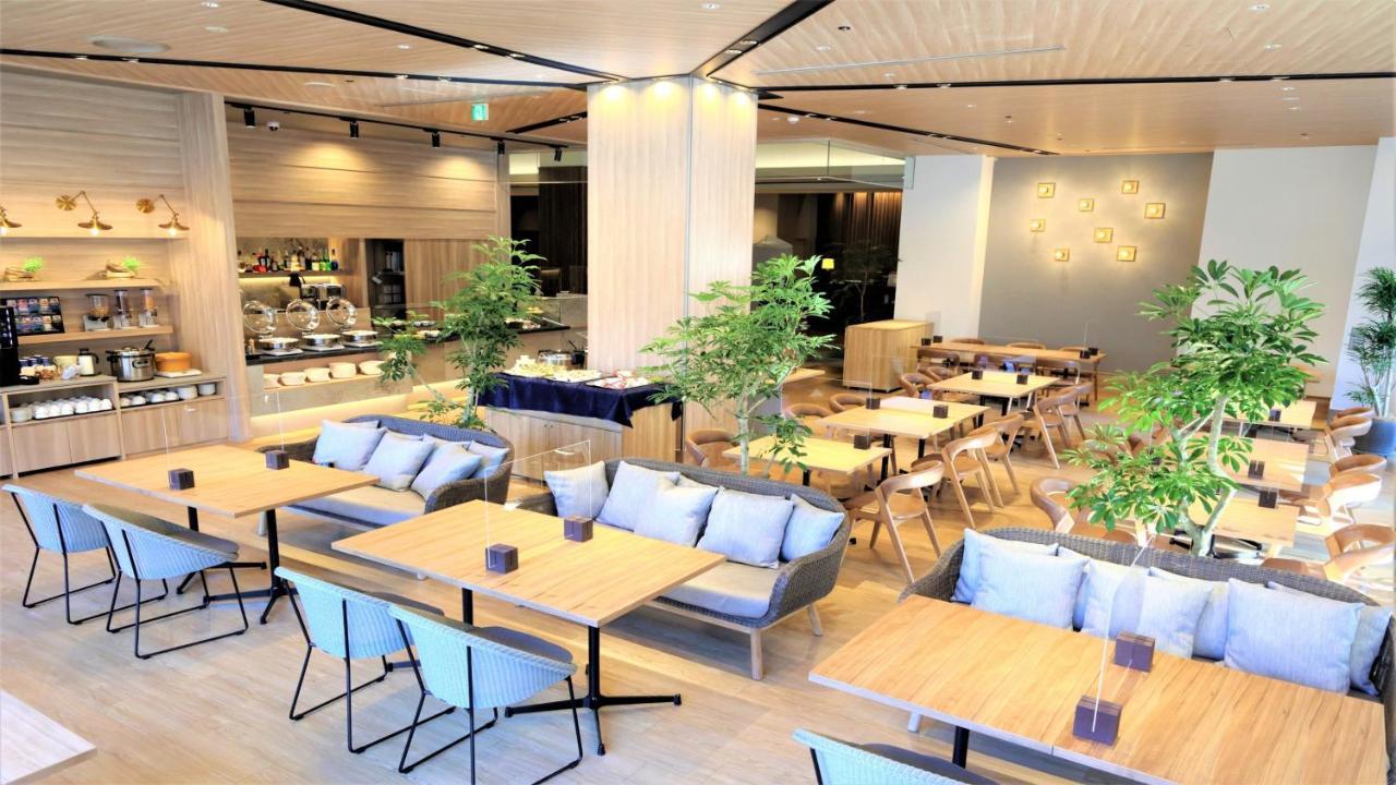 Ana Holiday Inn Sendai, An Ihg Hotel Экстерьер фото