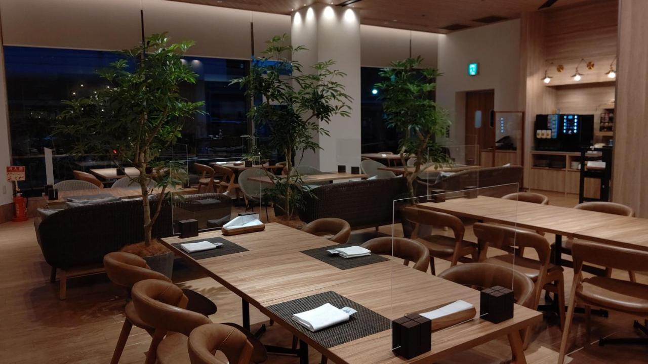 Ana Holiday Inn Sendai, An Ihg Hotel Экстерьер фото