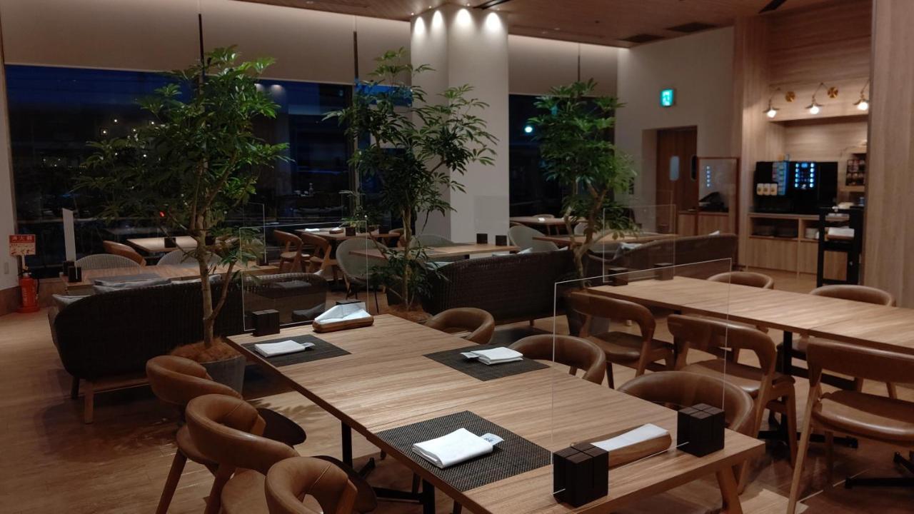 Ana Holiday Inn Sendai By Ihg Экстерьер фото