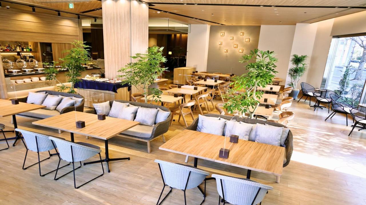 Ana Holiday Inn Sendai, An Ihg Hotel Экстерьер фото